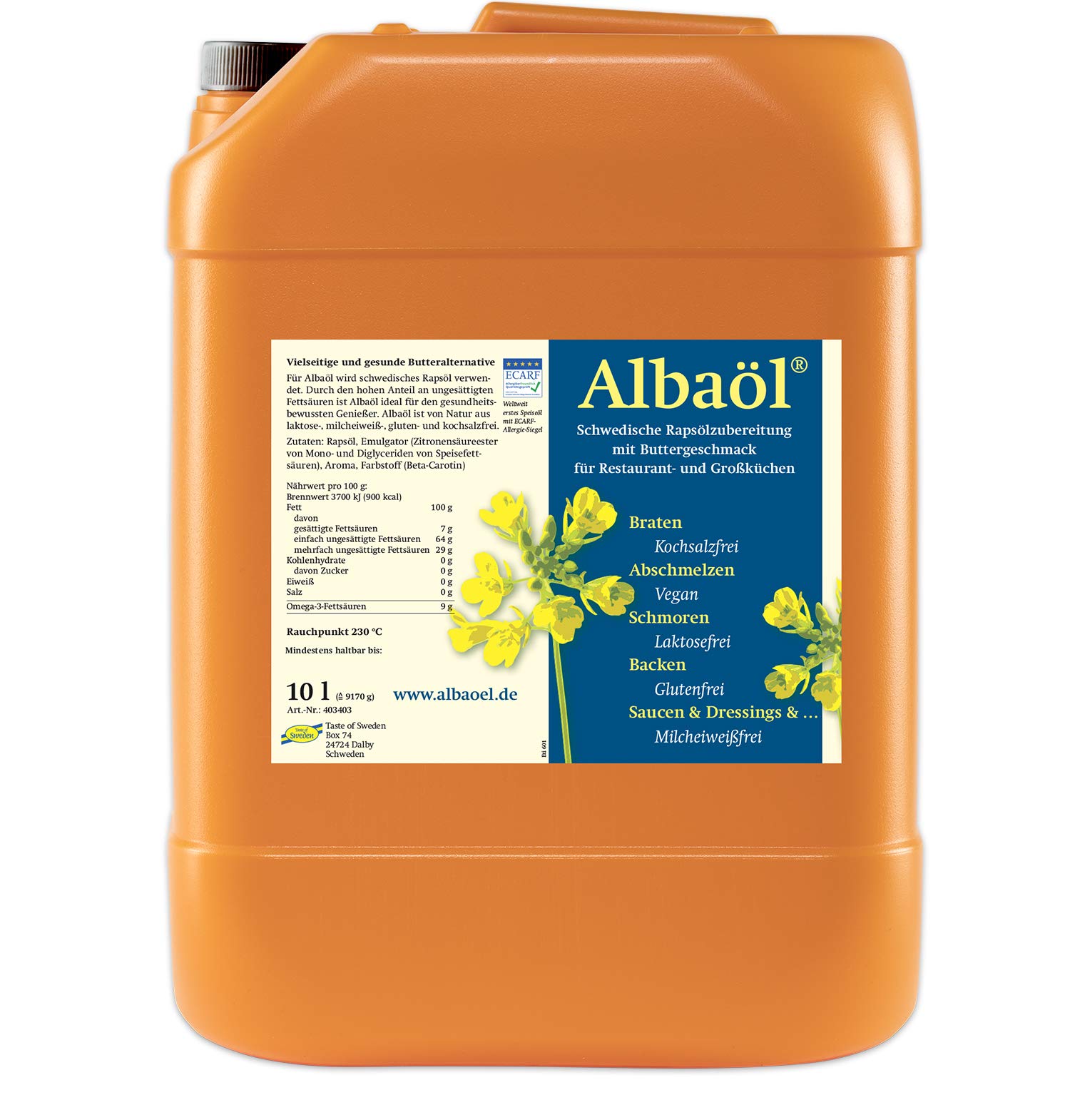 alba-l-bio-raps-l-zubereitung-mit-buttergeschmack-3-x-500-ml-flasche image 2