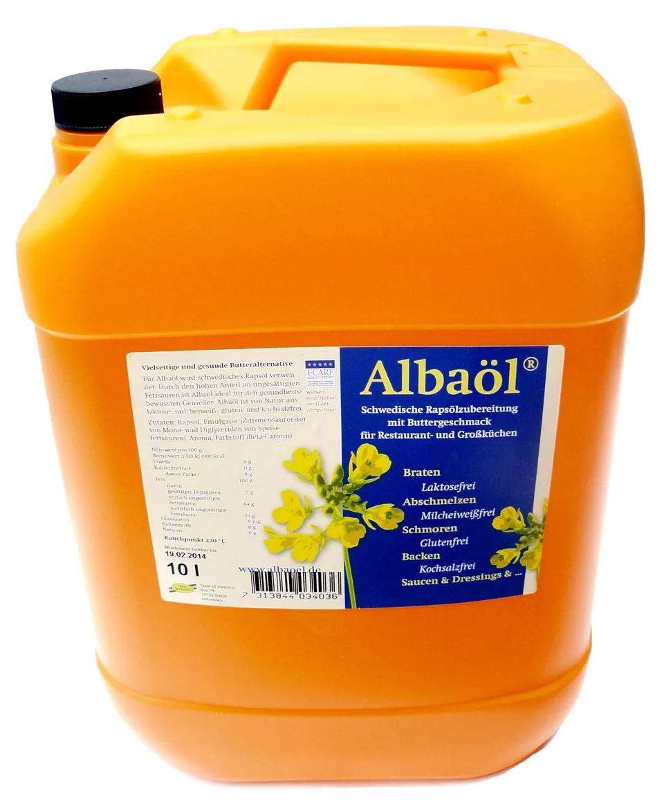 alba-l-raps-l-mit-buttergeschmack-10-liter-kanister image 1
