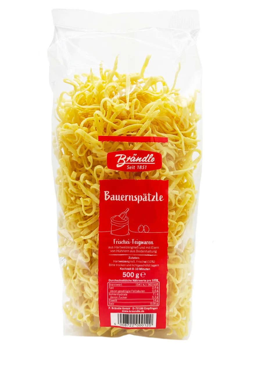 br-ndle-bauernsp-tzle-frischei-teigwaren-aus-hartweizengrie image 1
