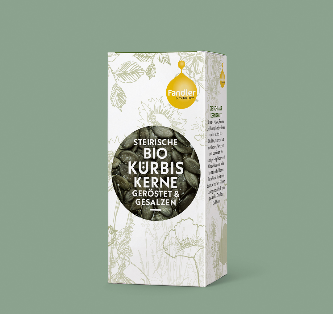 fandler-steirische-bio-k-rbiskerne-ger-stet-gesalzen-w-rzige-knabberkerne image 3