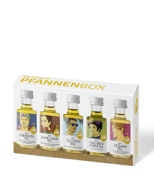 fandler-die-pfannenbox-bio-l-set-5-x-20-ml-zum-braten image 1