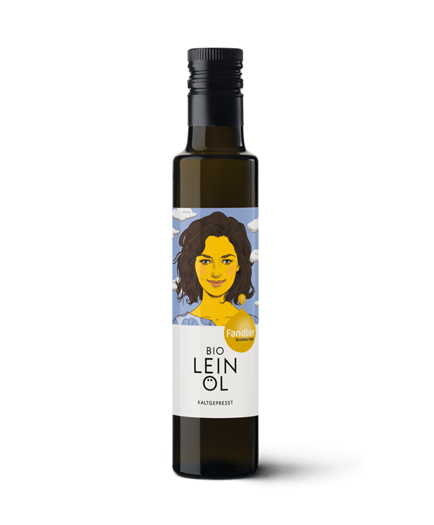 fandler-bio-lein-l-kaltgepresst-omega-3-t-glich-frisch image 1