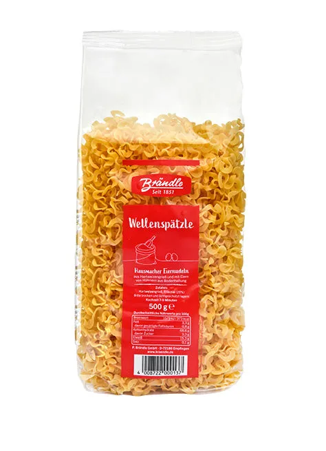 br-ndle-wellensp-tzle-hausmacher-eiernudeln image 1