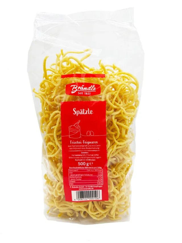 br-ndle-sp-tzle-frischei-teigwaren-aus-hartweizengrie image 1