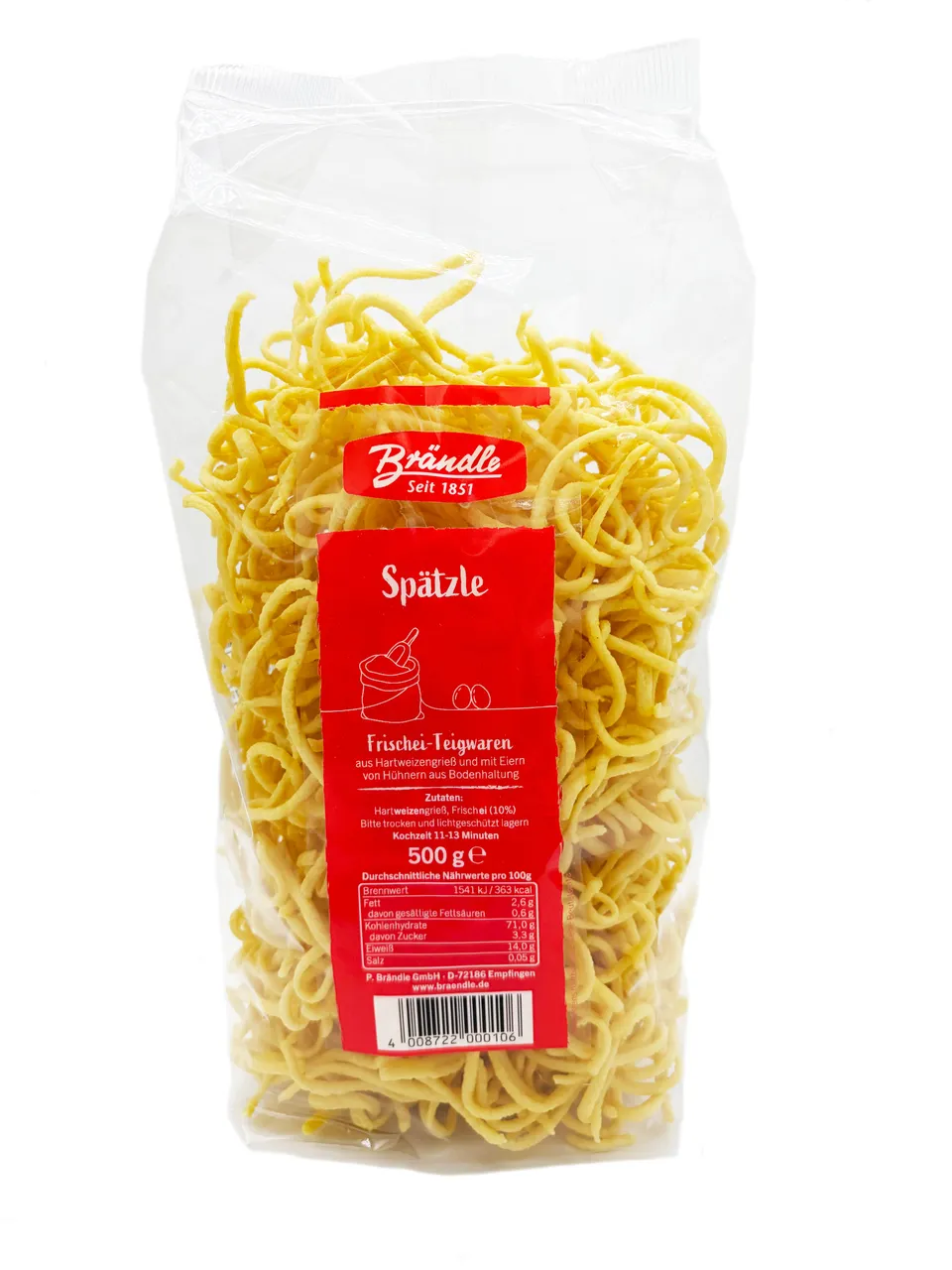 br-ndle-sp-tzle-frischei-teigwaren-aus-hartweizengrie image 1