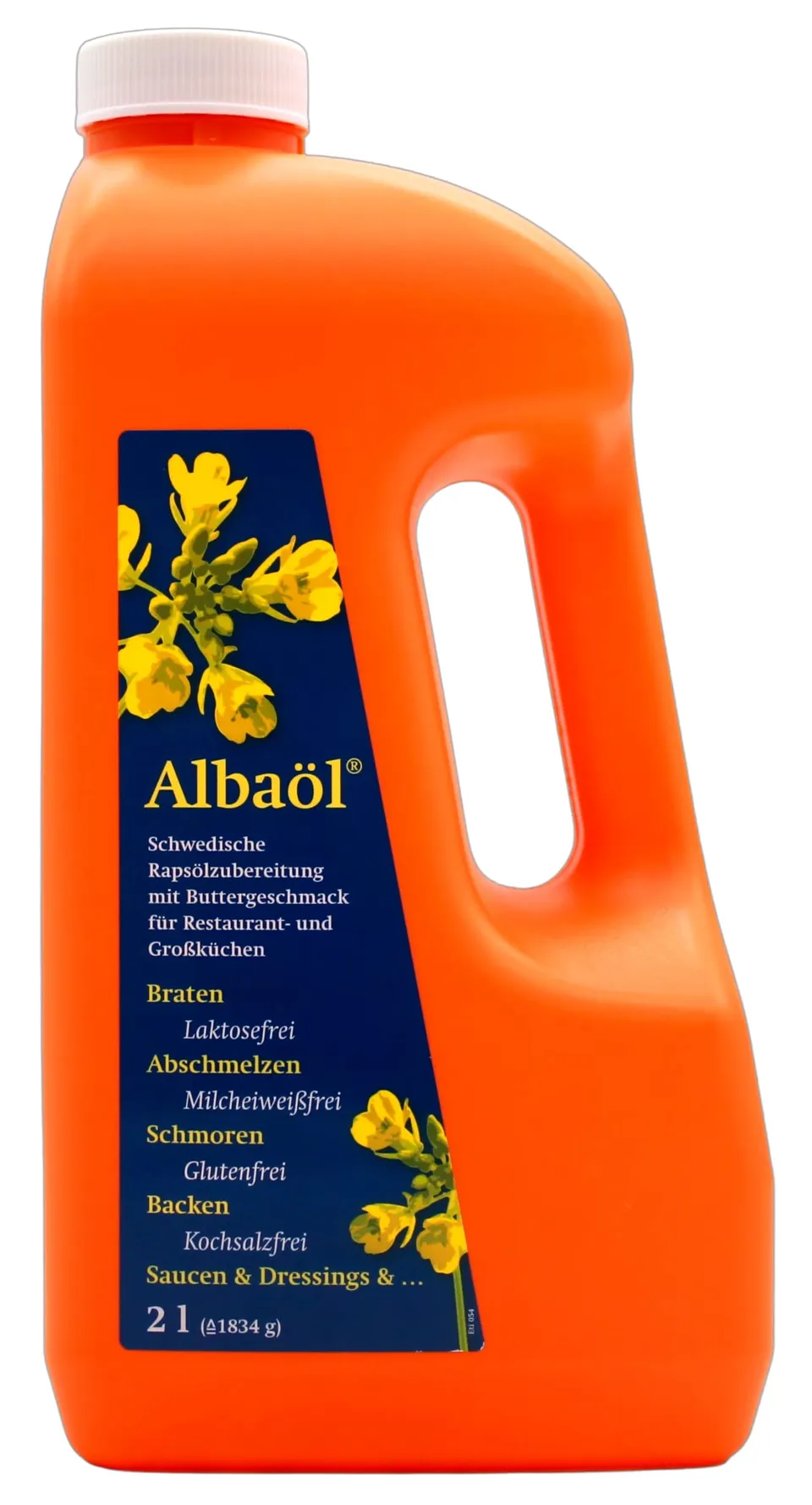 alba-l-raps-l-mit-buttergeschmack-2-liter-kanister-2 image 1