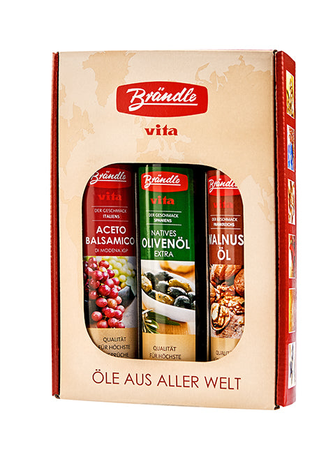 br-ndle-3er-set-feinkost-le-balsamico-walnuss-l-oliven-l-extra-aceto-balsamico-3 image 1