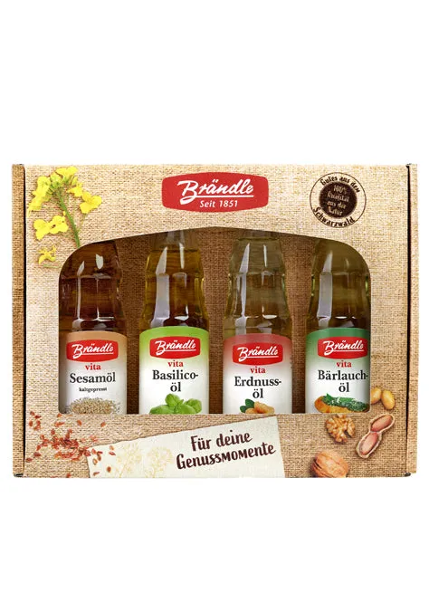 br-ndle-geschenkset-f-r-deine-genussmomente-lspezialit-ten-4-x-100-ml image 1