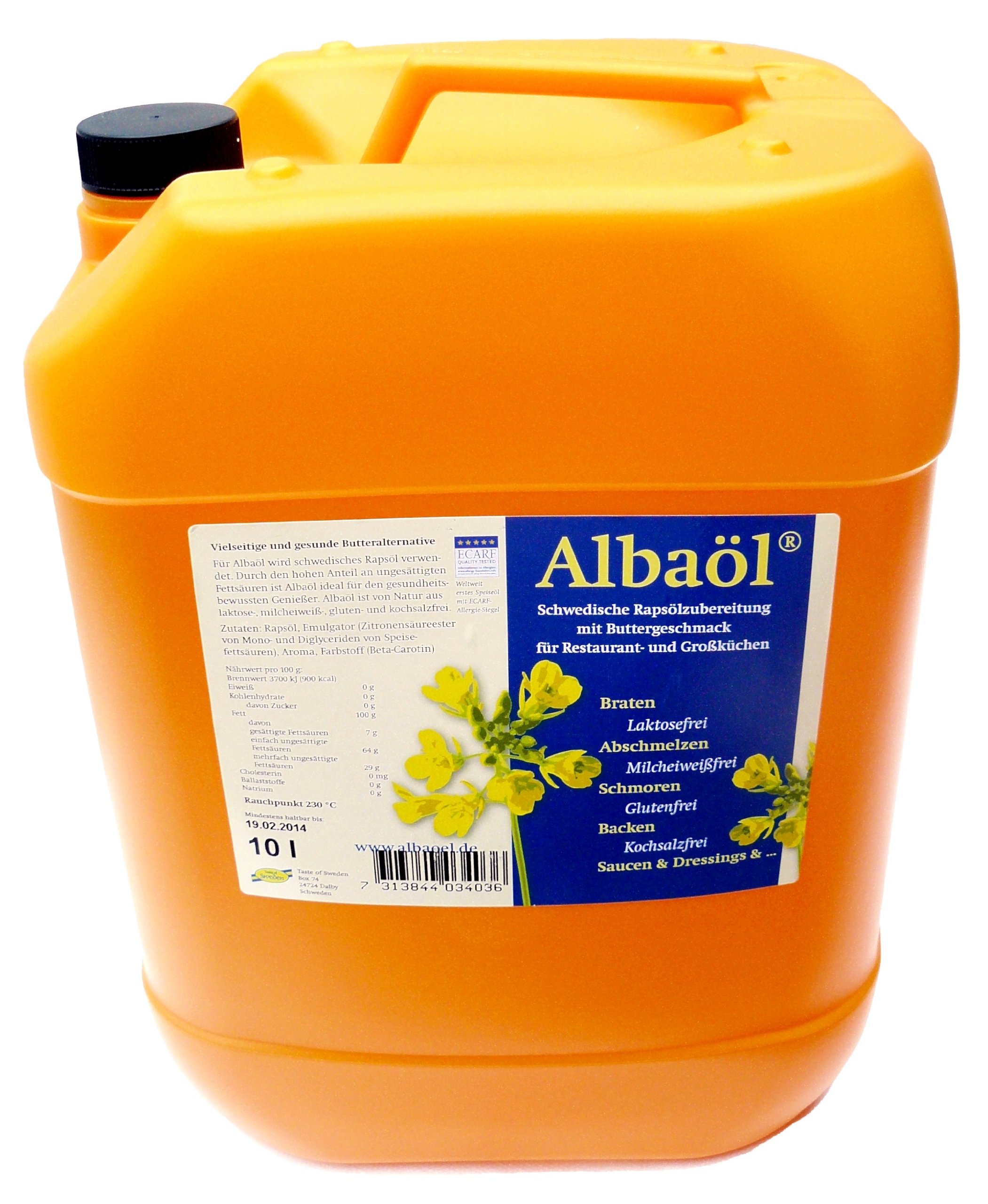 alba-l-raps-l-mit-buttergeschmack-10-liter-kanister image 1