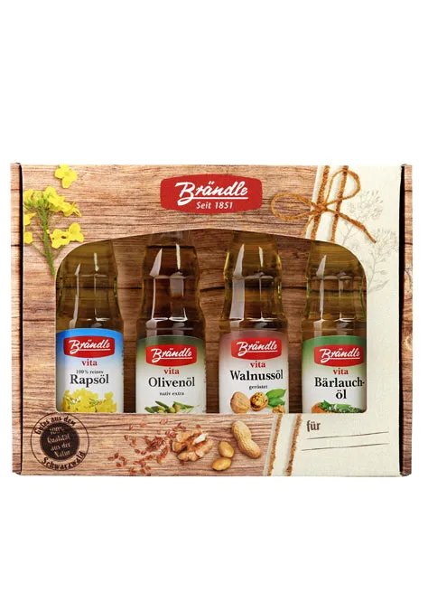 br-ndle-vita-geschenkset-f-r-raps-olive-walnuss-b-rlauch-4-x-100-ml-lspezialit-t image 1